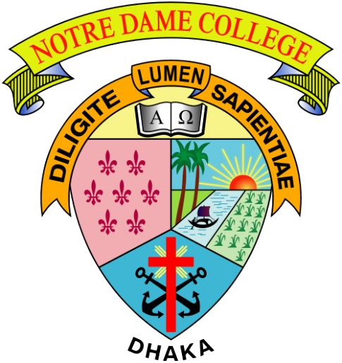 Notre Dame College, Dhaka Logo